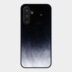 Moon Galaxy Glass Phone Case For Samsung Galaxy F36 5G