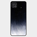 Moon Galaxy Glass Phone Case For Samsung Galaxy F42 5G