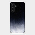 Moon Galaxy Glass Phone Case For Samsung Galaxy F55 5G
