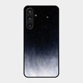 Moon Galaxy Glass Phone Case For Samsung Galaxy M35 5G