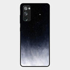 Moon Galaxy Glass Phone Case For Samsung Galaxy S20 Fe 5G