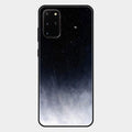 Moon Galaxy Glass Phone Case For Samsung Galaxy S20 Plus
