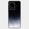 Moon Galaxy Glass Phone Case For Samsung Galaxy S20 Ultra