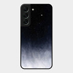 Moon Galaxy Glass Phone Case For Samsung Galaxy S22 5G