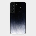 Moon Galaxy Glass Phone Case For Samsung Galaxy S22 Plus 5G