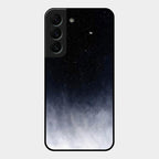 Moon Galaxy Glass Phone Case For Samsung Galaxy S22 Plus 5G