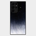 Moon Galaxy Glass Phone Case For Samsung Galaxy S22 Ultra 5G