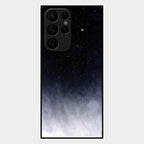 Moon Galaxy Glass Phone Case For Samsung Galaxy S22 Ultra 5G