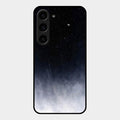 Moon Galaxy Glass Phone Case For Samsung Galaxy S23 5G