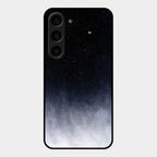 Moon Galaxy Glass Phone Case For Samsung Galaxy S23 5G