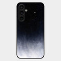 Moon Galaxy Glass Phone Case For Samsung Galaxy S23 Fe 5G