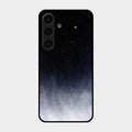 Moon Galaxy Glass Phone Case For Samsung Galaxy S24 5G