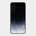 Moon Galaxy Glass Phone Case For Samsung Galaxy S24 Plus 5G