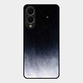 Moon Galaxy Glass Phone Case For Samsung Galaxy S25 Edge 5G