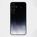 Moon Galaxy Glass Phone Case For Samsung Galaxy S25 FE 5G