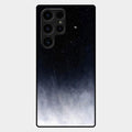 Moon Galaxy Glass Phone Case For Samsung Galaxy S25 Ultra 5G