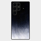 Moon Galaxy Glass Phone Case For Samsung Galaxy S26 Ultra 5G