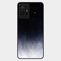 Moon Galaxy Glass Phone Case For Vivo T1 5G