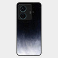 Moon Galaxy Glass Phone Case For Vivo T1 Pro 5G