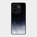 Moon Galaxy Glass Phone Case For Vivo T3 Pro 5G
