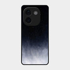 Moon Galaxy Glass Phone Case For Vivo T3 Pro 5G