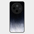 Moon Galaxy Glass Phone Case For Vivo T4 5G