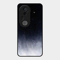 Moon Galaxy Glass Phone Case For Vivo T4 Ultra 5G