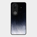 Moon Galaxy Glass Phone Case For Vivo T4R 5G