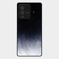 Moon Galaxy Glass Phone Case For Vivo V23 Pro 5G