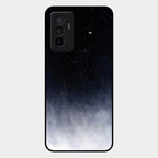 Moon Galaxy Glass Phone Case For Vivo V23E 5G