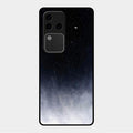 Moon Galaxy Glass Phone Case For Vivo V30 Pro 5G