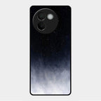 Moon Galaxy Glass Phone Case For Vivo V30E 5G
