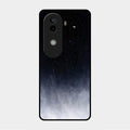 Moon Galaxy Glass Phone Case For Vivo V40E 5G