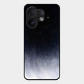Moon Galaxy Glass Phone Case For Vivo V60 5G