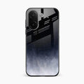 Moon Galaxy Glass Phone Case For Vivo V60e 5G