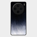 Moon Galaxy Glass Phone Case For Vivo X100 5G