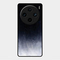 Moon Galaxy Glass Phone Case For Vivo X100 Pro 5G