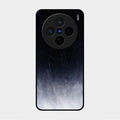Moon Galaxy Glass Phone Case For Vivo X200 5G