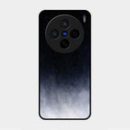 Moon Galaxy Glass Phone Case For Vivo X200 5G