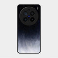Moon Galaxy Glass Phone Case For Vivo X200 Pro 5G