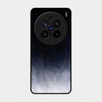 Moon Galaxy Glass Phone Case For Vivo X200 Pro 5G