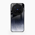 Moon Galaxy Glass Phone Case For Vivo X300 Pro 5G