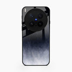 Moon Galaxy Glass Phone Case For Vivo X300 Pro 5G