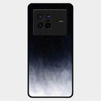 Moon Galaxy Glass Phone Case For Vivo X80 5G