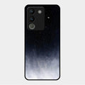 Moon Galaxy Glass Phone Case For Vivo Y200 5G