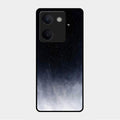Moon Galaxy Glass Phone Case For Vivo Y200 Pro 5G