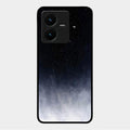 Moon Galaxy Glass Phone Case For Vivo Y22