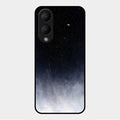 Moon Galaxy Glass Phone Case For Vivo Y28 5G