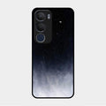 Moon Galaxy Glass Phone Case For Vivo Y29 5G