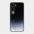 Moon Galaxy Glass Phone Case For Vivo Y300 5G